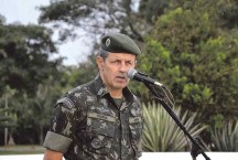 RS: Exército avalia auxílio emergencial a militares afetados por tragédia
