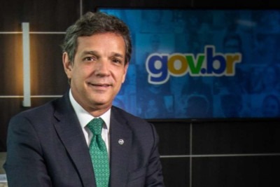 Caio Paes de Andrade, último presidente da Petrobras na gestão Bolsonaro