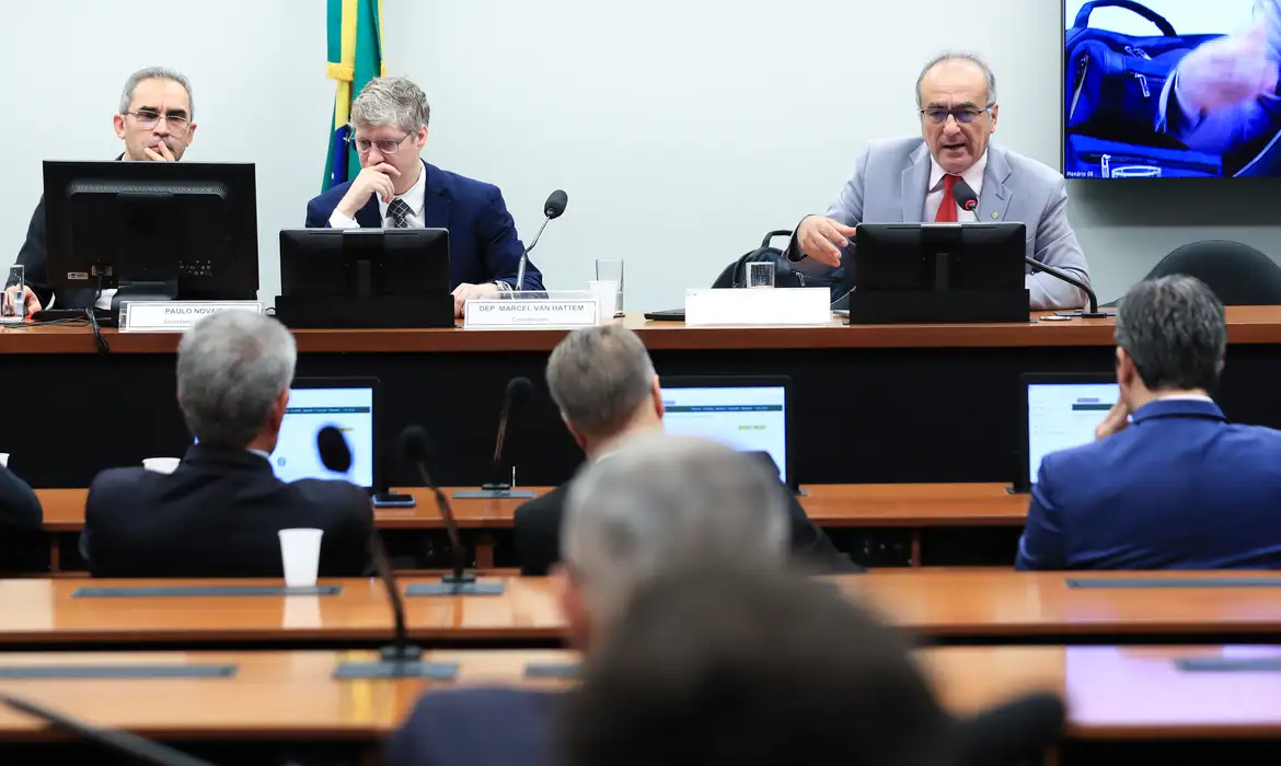 Deputados gaúchos apresentam projetos para recuperação do estado -  (crédito: EBC)