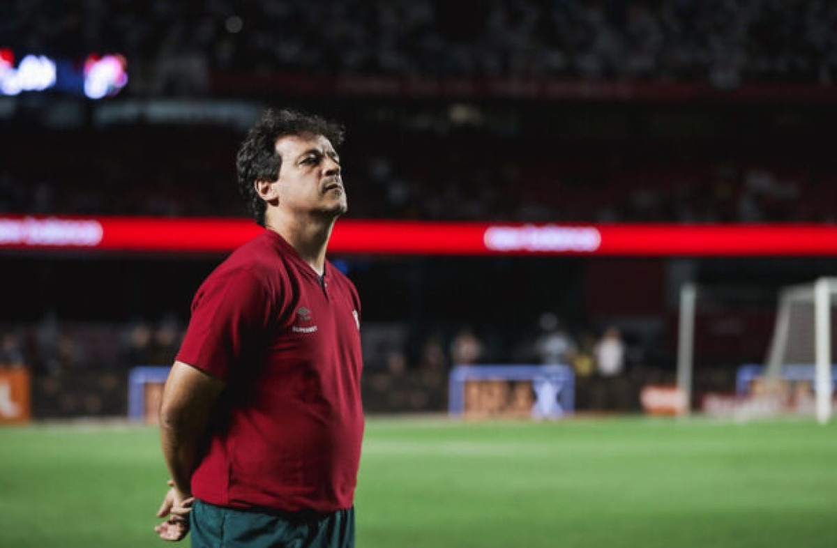 Em súmula, Daronco justifica expulsão de Diniz contra o São Paulo