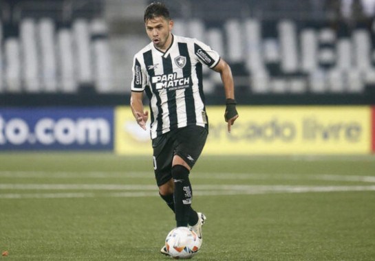 Foto: Vitor Silva/Botafogo