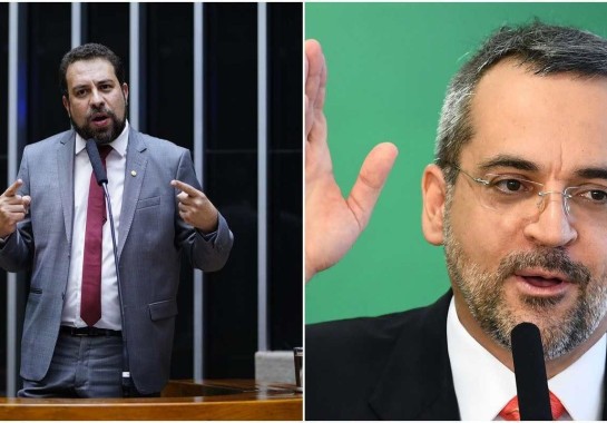 Pablo Valadares/Câmara dos Deputados e AFP/EVARISTO SA