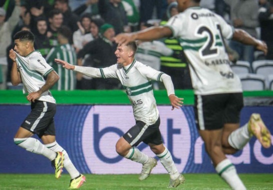 Foto: JP Pacheco/Coritiba