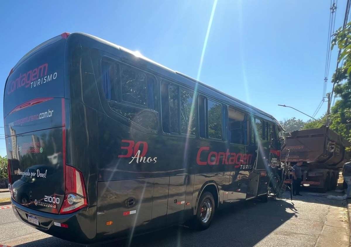 BH: vítimas do acidente entre ônibus e carreta estavam indo para o trabalho