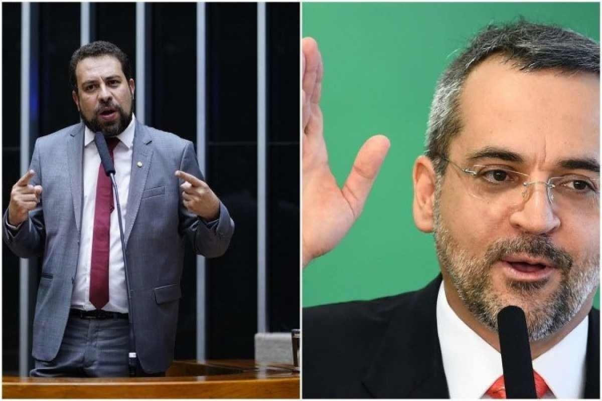 Boulos vira réu por chamar Weintraub de ''imbecil''