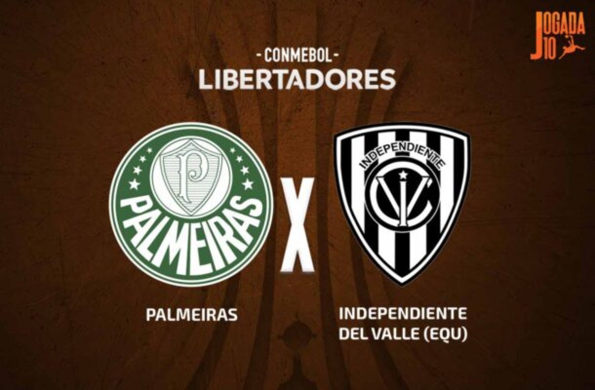 Palmeiras x Del Valle: onde assistir, escalações e arbitragem