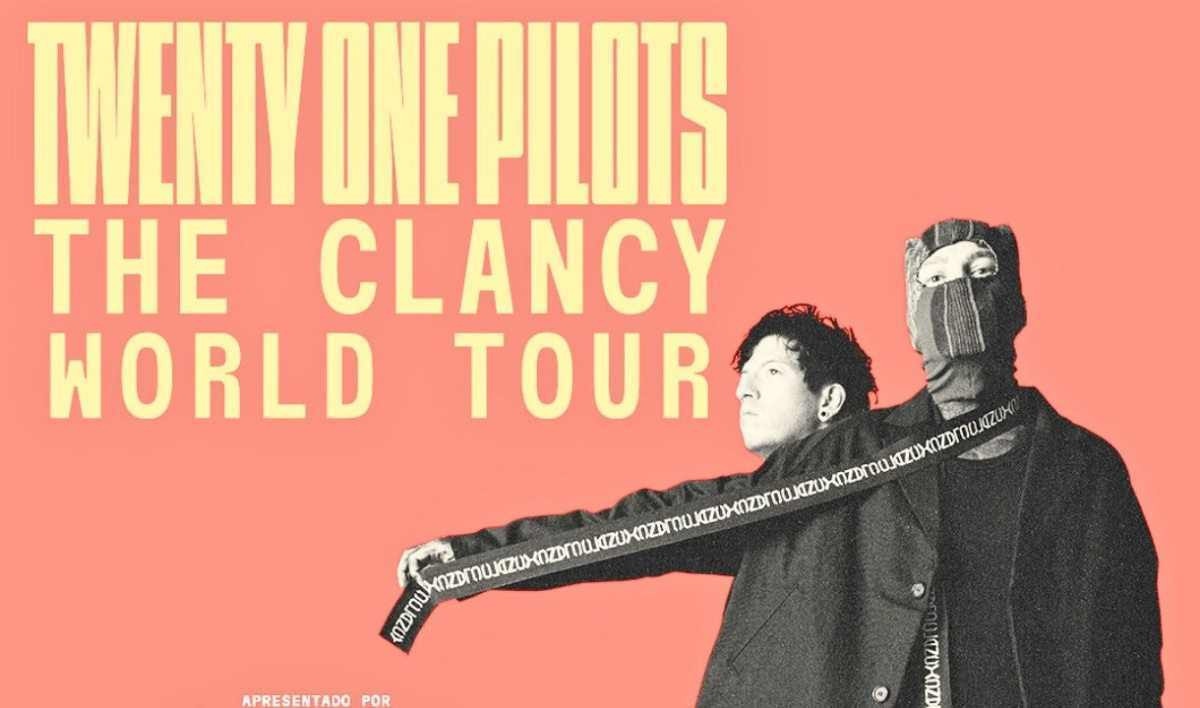 Twenty One Pilots no Brasil: saiba onde comprar ingressos e os preços