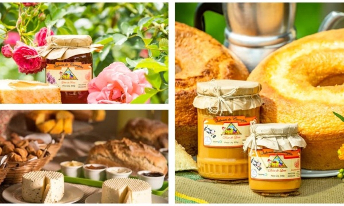 Mostra Rural de Socorro: shows, gastronomia típica e entretenimento -  (crédito: Uai Turismo)