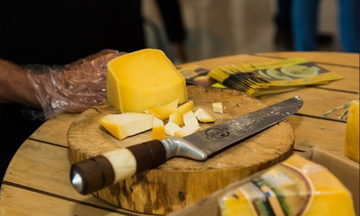 Dia dos Queijos Artesanais de Minas homenageia símbolo da gastronomia mineira -  (crédito: Uai Turismo)
