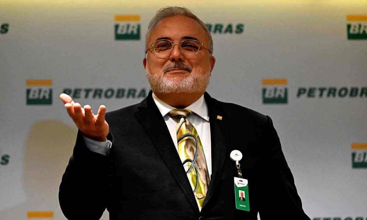 A demissão de Jean Paul Prates da presidência da Petrobras provocou efeitos menores na bolsa brasileira do que os projetados por muitos analistas -  (crédito: Mauro Pimentel/AFP)