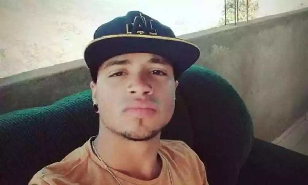 Igor estava a caminho de um show quando foi baleado na cabeça. O caso aconteceu em 2017 -  (crédito: Arquivo pessoal/Reprodução)