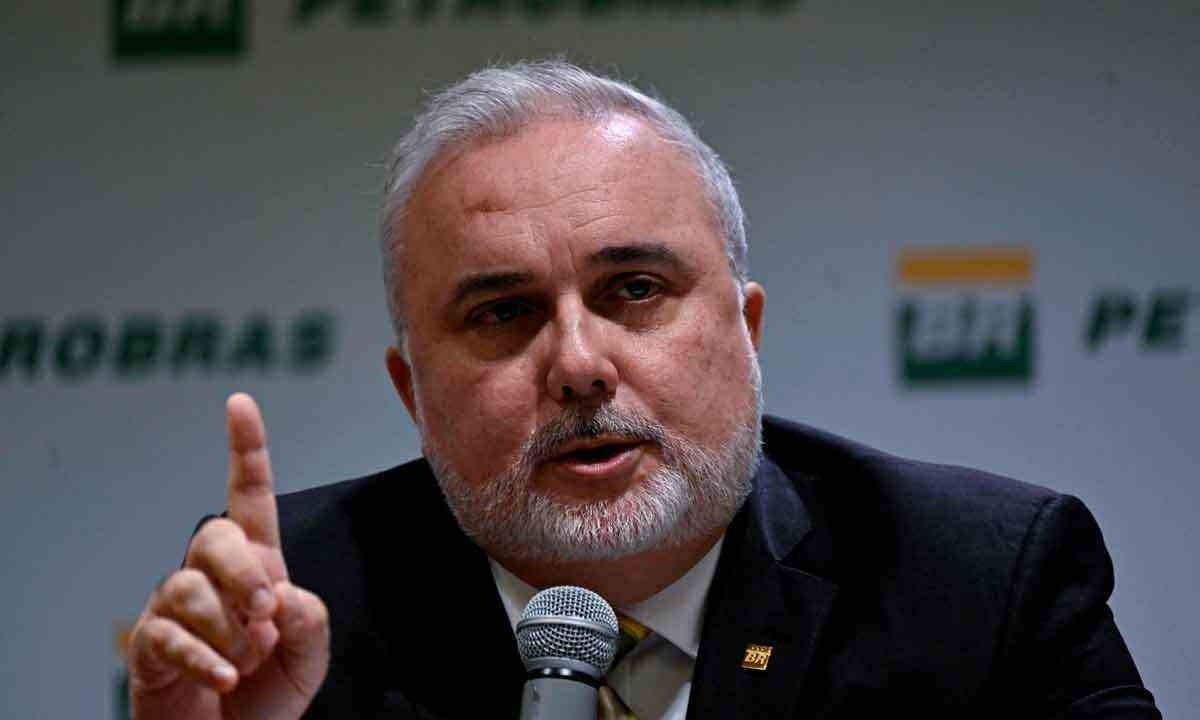 Jean Paul Prates foi demitido na terça-feira pelo presidente Lula -  (crédito: MAURO PIMENTEL/AFP)