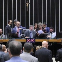 Deputados aprovam projeto que suspende dívida do RS por 3 anos - Zeca Ribeiro/Câmara dos Deputados