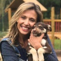 Luisa Mell fratura duas costelas enquanto resgatava animais no RS - Reprodução Instagram