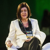Comitê aprova nome de Magda Chambriard para a presidência da Petrobras -  Eduardo Knapp/Folhapress