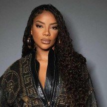  Ludmilla é exposta por motoboy que fez entrega na casa da cantora - Reprodução/Instagram