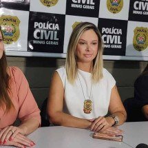 ‘Eu sei me cuidar’: Polícia Civil lança campanha contra abuso infantil - Jair Amaral/EM/D.A. Press
