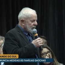 Lula sobre divulgação de fake news: 'Vândalos que não fazem política' - Reprodução/CanalGov