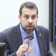 Boulos vota para arquivar suspeita de 'rachadinha' contra Janones - Vinicius Loures / Câmara dos Deputados
