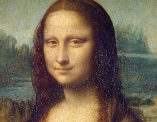 A Mona Lisa atrai multidÃ?µes ao Louvre, em Paris - (crédito: Getty Images) A Mona Lisa atrai multidÃ?µes ao Louvre, em Paris - (crédito: Getty Images)