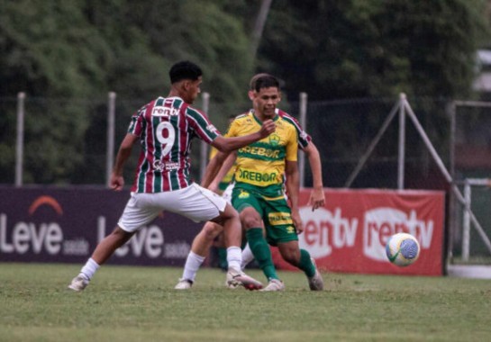 Foto: LEONARDO BRASIL/ FLUMINENSE FC