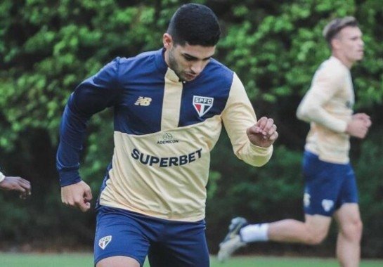 Foto: Erico Leonan / saopaulofc