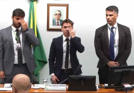 Reprodução/Câmara dos Deputados