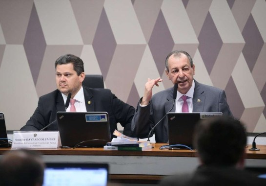 Pedro França/Agência Senado