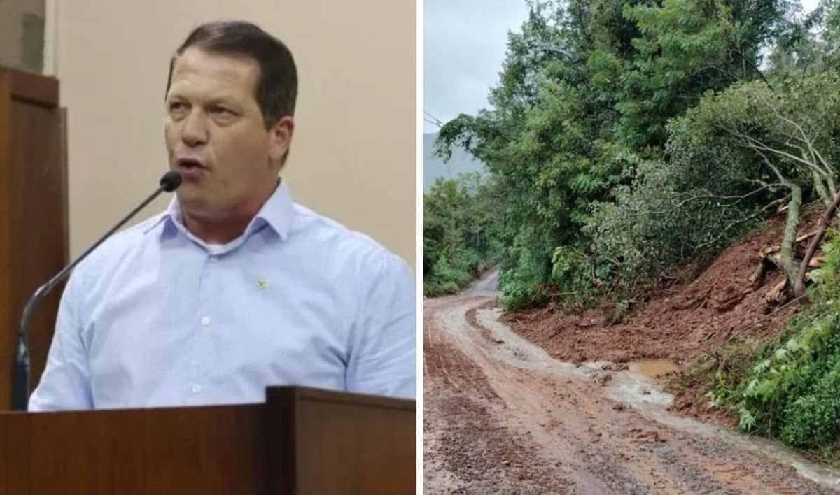 Vereador gaúcho pede retirada de árvores para 'evitar enchentes'