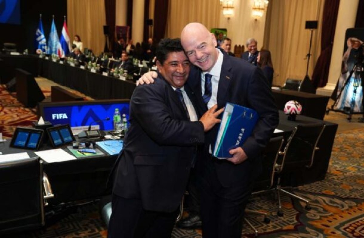 Presidente da CBF participa de reunião do Conselho da Fifa