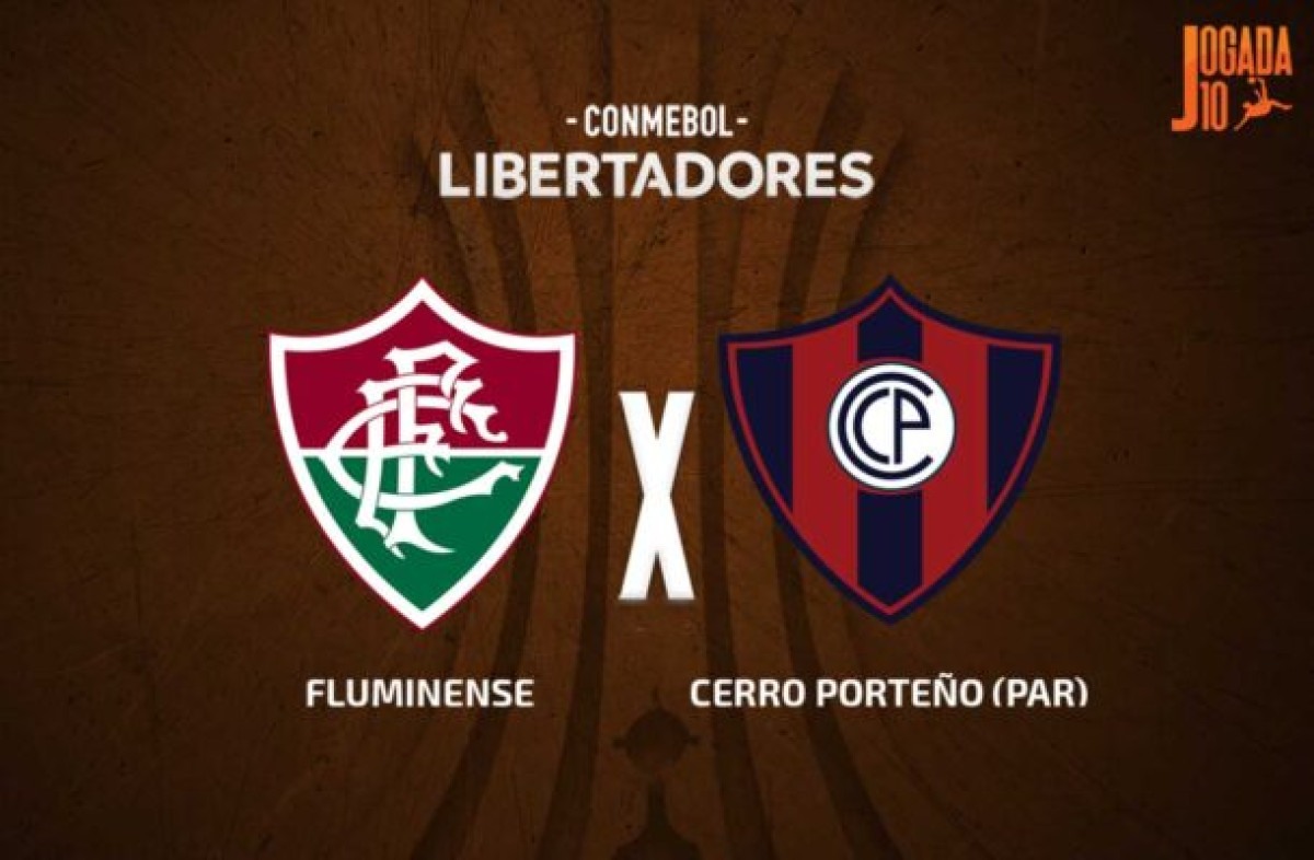 Fluminense x Cerro Porteño-PAR: onde assistir, escalações e arbitragem