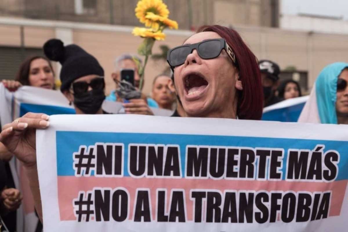 Peru classifica trans como 'portadores de enfermidades mentais'