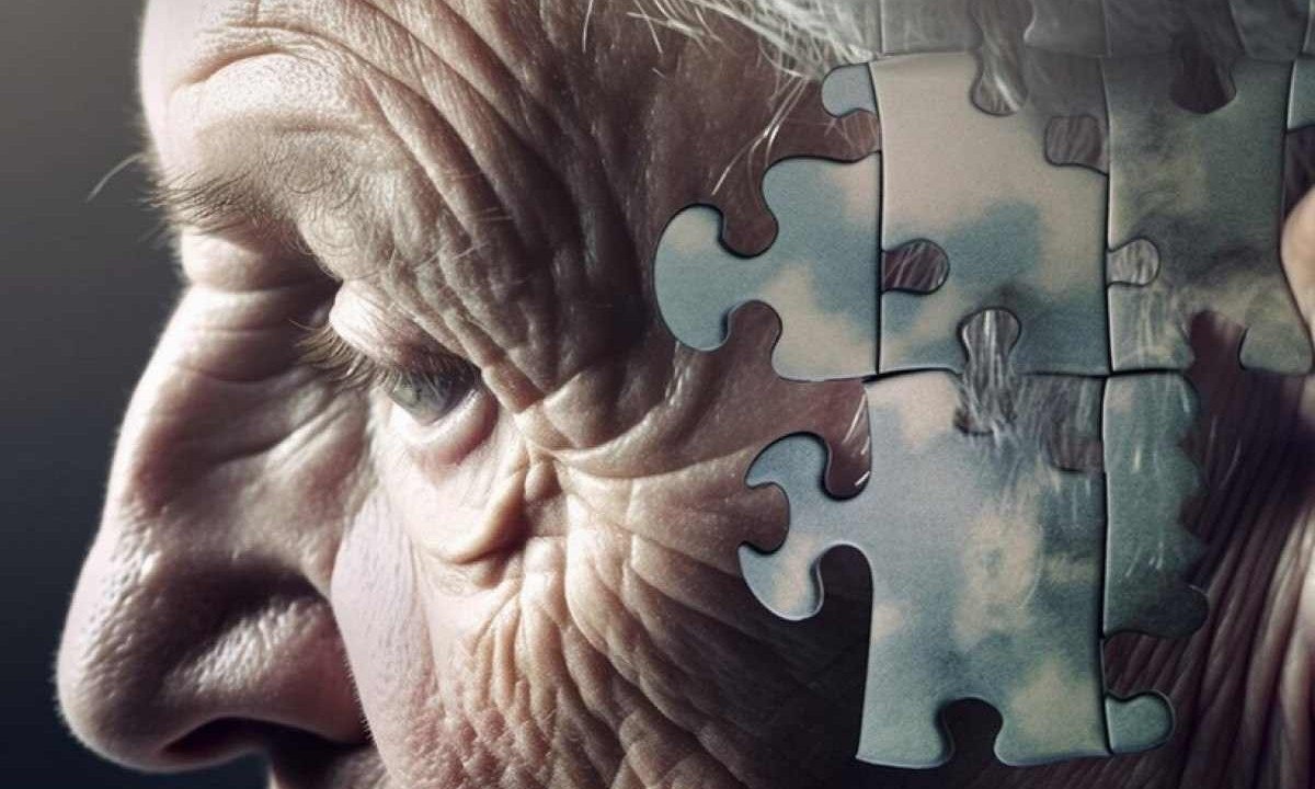 Doença progressiva e degenerativa, o Alzheimer é um tipo de demência que afeta inicialmente a memória, o pensamento e o comportamento -  (crédito: Freepik)