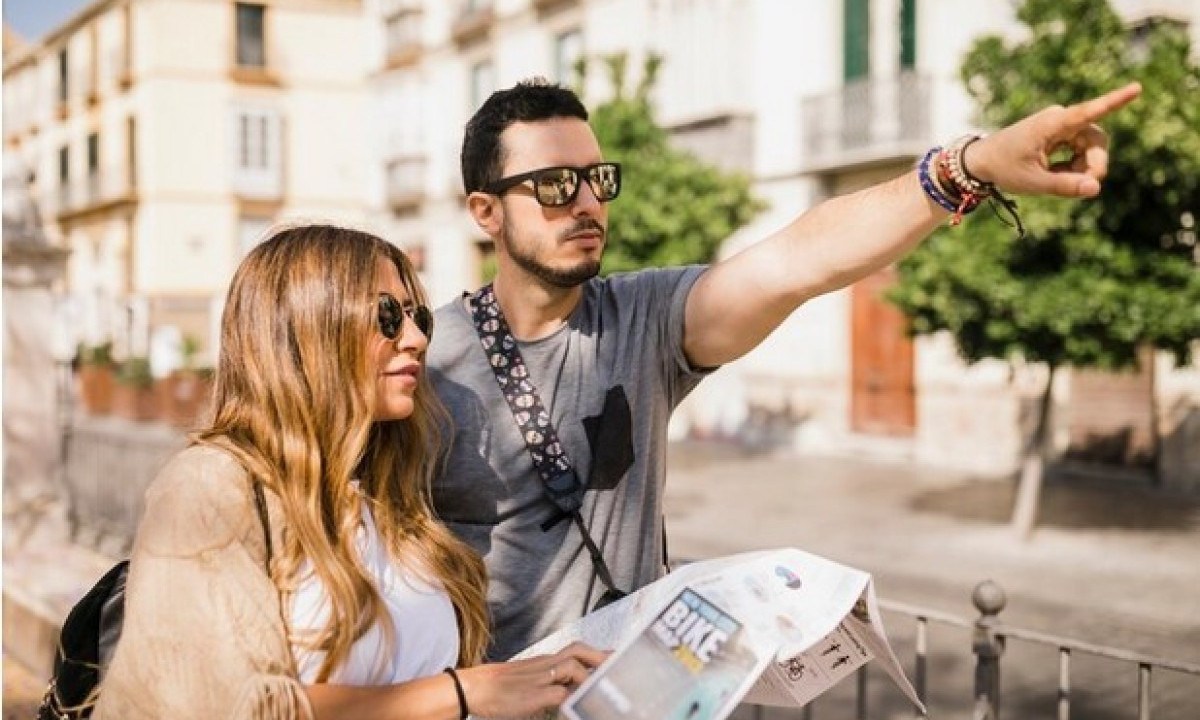 Turismo: sua importância e riscos potenciais - (crédito: Uai Turismo)