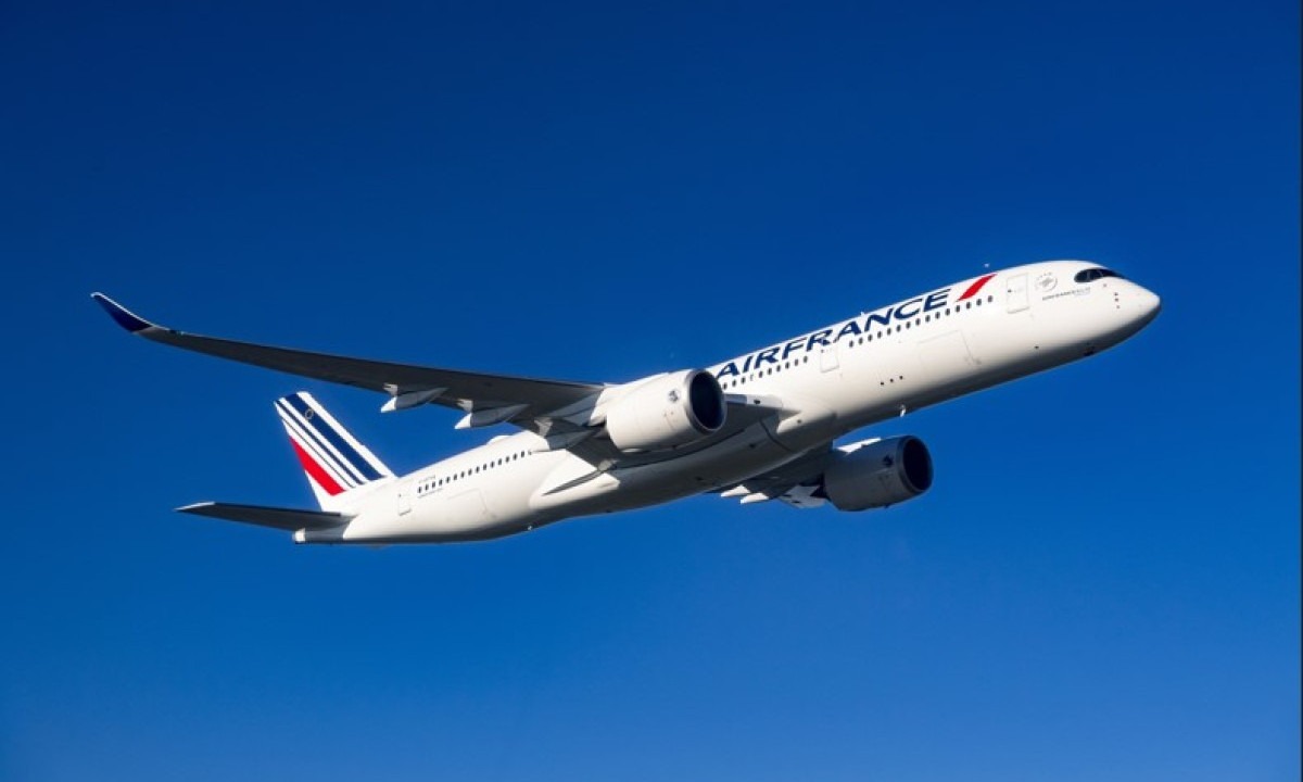 Air France anuncia início de operações em Salvador -  (crédito: Uai Turismo)