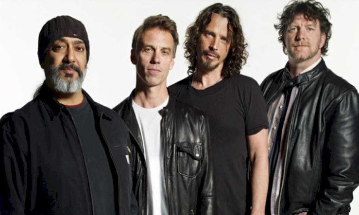 Soundgarden relança álbum 'Superunknown' em vinil duplo - (crédito: Foto: Universal Music) Soundgarden relança álbum 'Superunknown' em vinil duplo - (crédito: Foto: Universal Music)