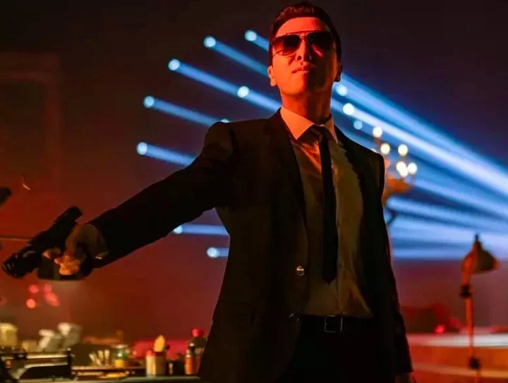Donnie Yen vai estrelar mais um spin-off no universo de ‘John Wick’ - divulgação/lionsgate