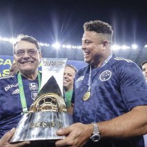 SAFs no Brasil: venda do Cruzeiro e crise no Vasco mostram nova fase   -  CRIS MATTOS/Staff Images/Cruzeiro