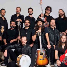 Orquestra Mineira de Rock festeja 25 anos com show no Palácio das Artes  - Paulo Valle/Divulgação