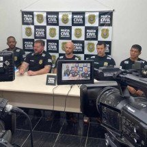 BH: suspeito de furtar joias e dinheiro em casas de luxo é preso - Divulgação/PCMG