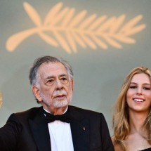 Coppola é ovacionado na estreia de "Megalopolis" no Festival de Cannes - Christophe Simon/AFP