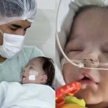 Doença rara: filho de Zé Vaqueiro sai de hospital onde estava desde 2023 - Reprodução/Redes Sociais