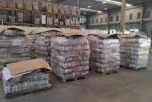 Belo Horizonte doa mil cestas básicas para atingidos pelas enchentes no RS
