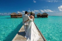 Confira 6 destinos paradisíacos ideais para celebrar o amor