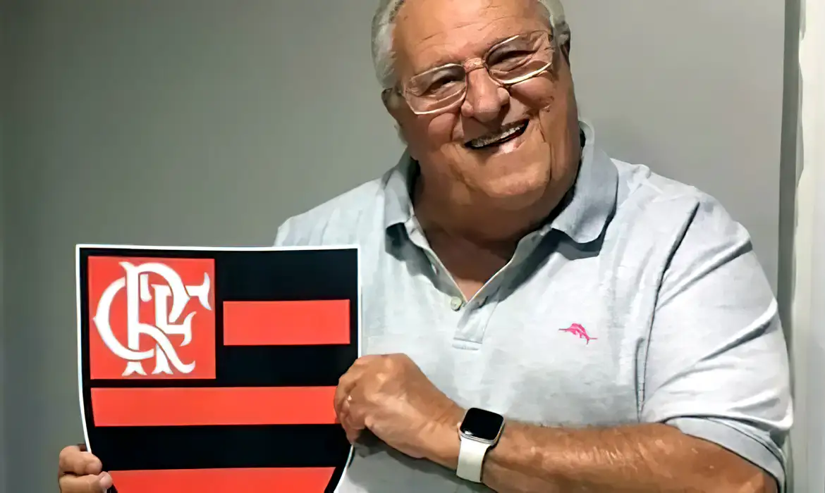 Washington Rodrigues, o Apolinho, morre no Rio aos 87 anos -  (crédito: EBC)