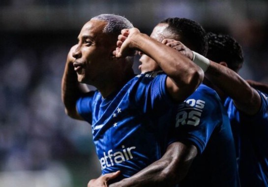 Foto: Gustavo Aleixo / Cruzeiro