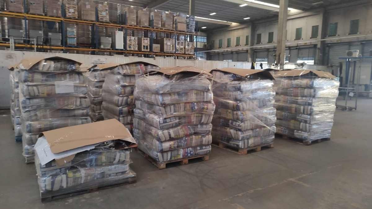 Belo Horizonte doa mil cestas básicas para atingidos pelas enchentes no RS