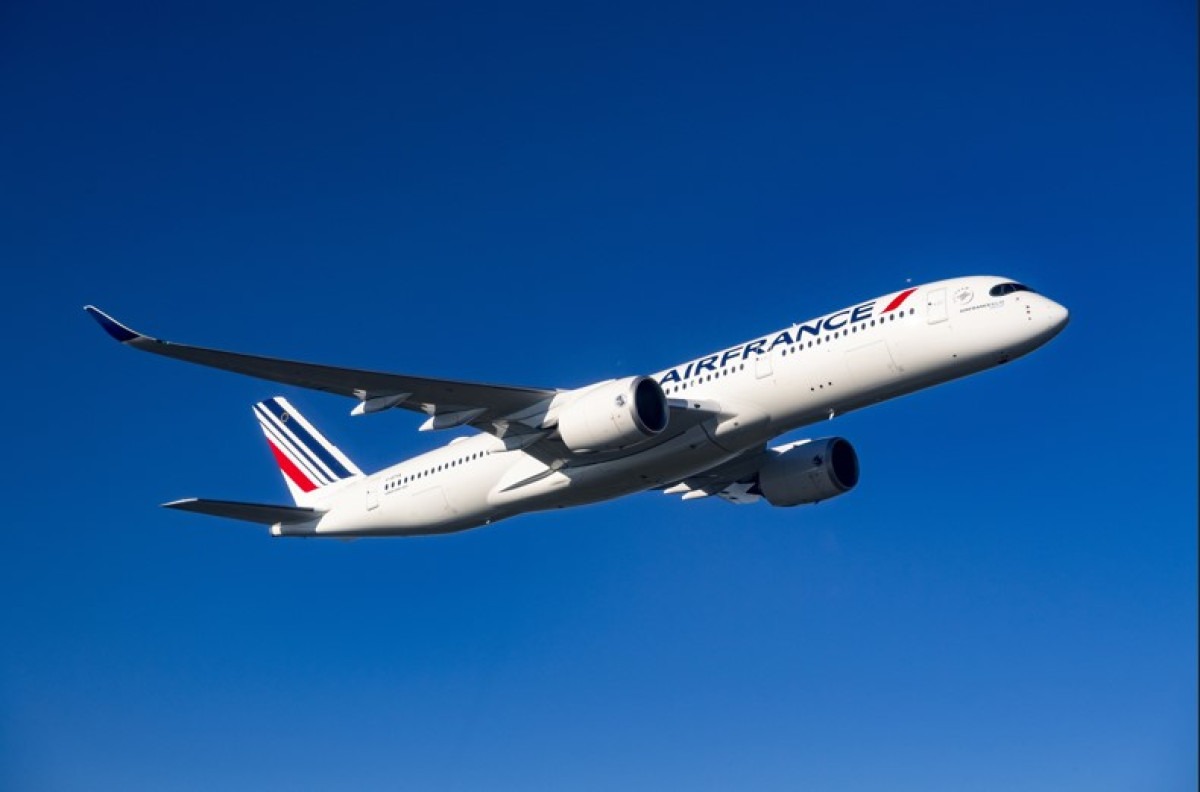 Air France anuncia início de operações em Salvador