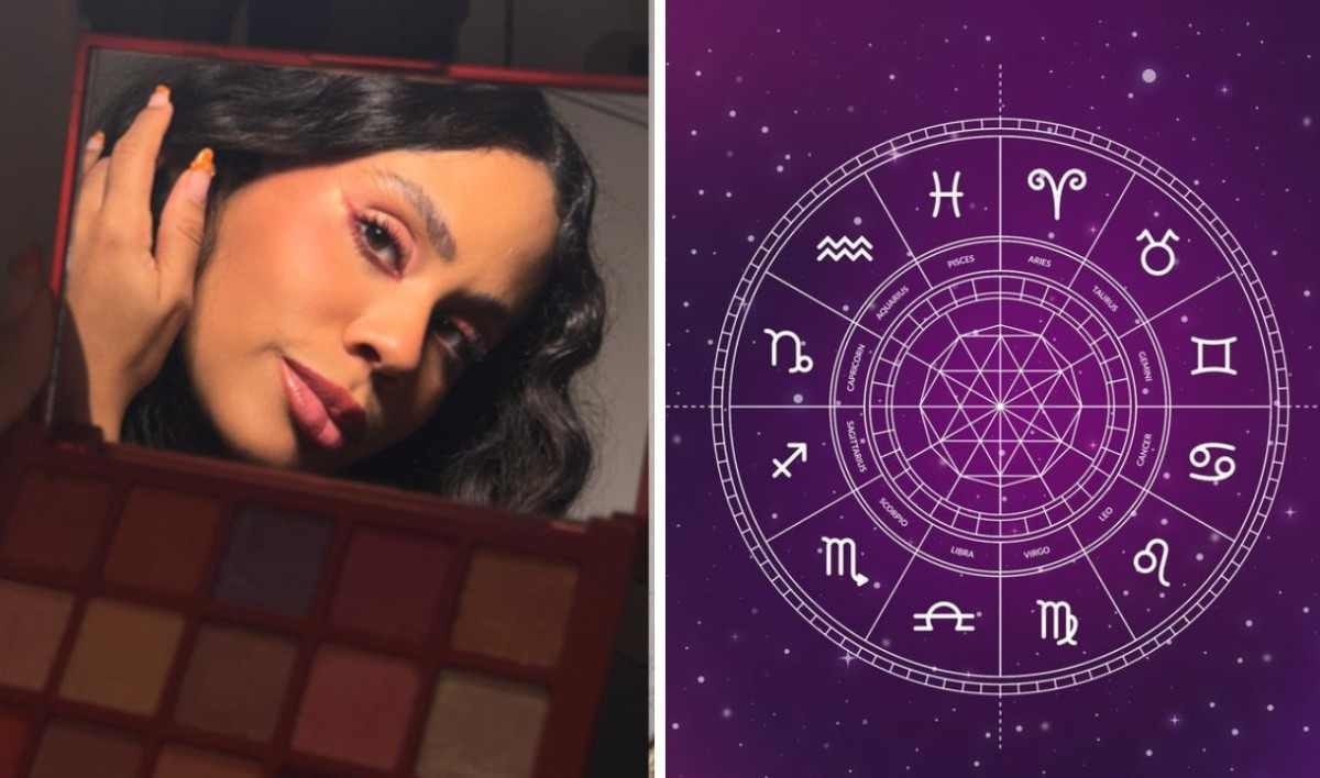 ‘Rising Sign Makeup’: trend mostra como se maquiar com base no signo