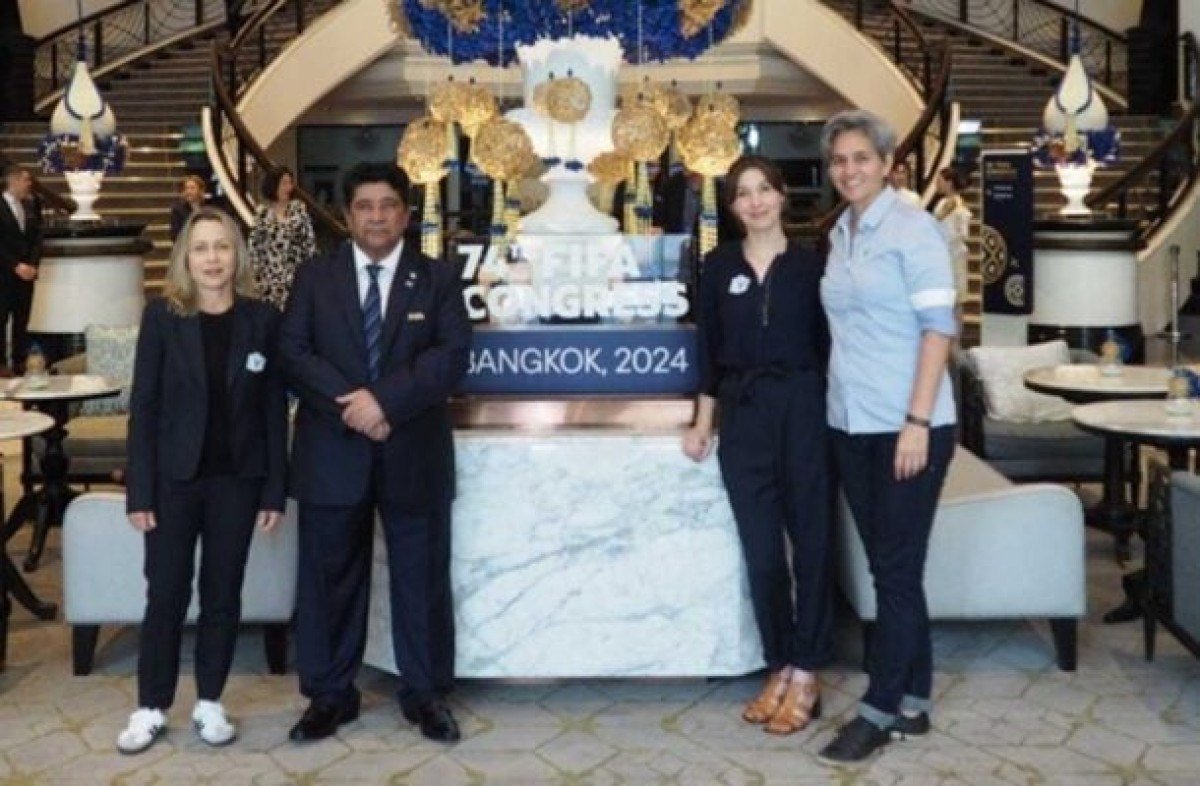 Fifa escolhe sede da Copa do Mundo Feminina nesta sexta. Brasil no páreo